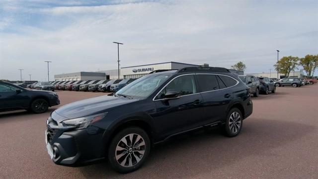 used 2024 Subaru Outback car, priced at $34,988