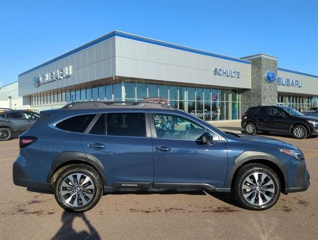 used 2024 Subaru Outback car, priced at $34,988