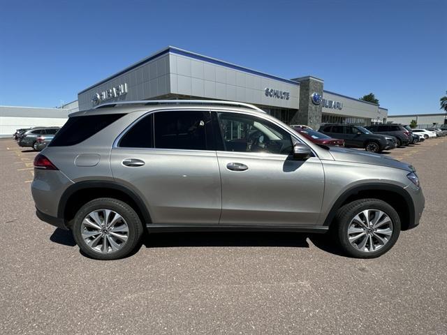 used 2020 Mercedes-Benz GLE 450 car, priced at $34,988