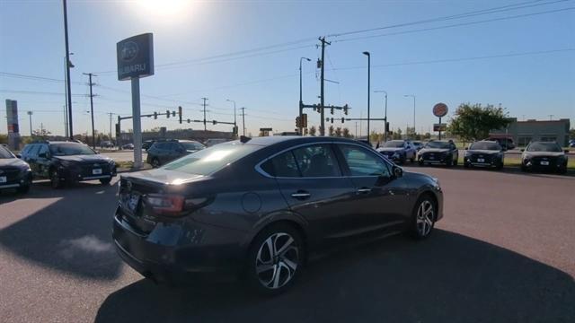 used 2021 Subaru Legacy car, priced at $22,988