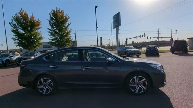 used 2021 Subaru Legacy car, priced at $22,988