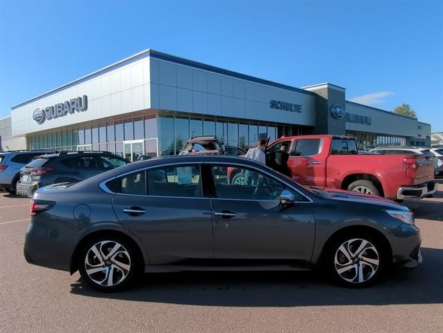 used 2021 Subaru Legacy car, priced at $22,988