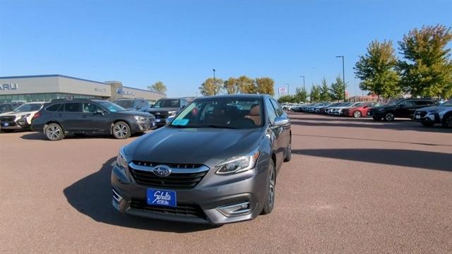 used 2021 Subaru Legacy car, priced at $22,988