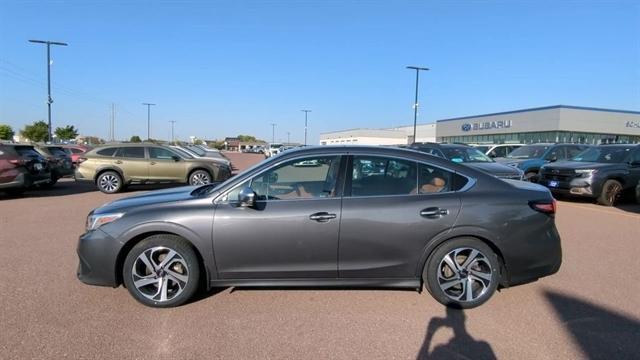 used 2021 Subaru Legacy car, priced at $22,988