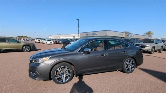 used 2021 Subaru Legacy car, priced at $22,988