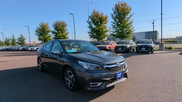 used 2021 Subaru Legacy car, priced at $22,988