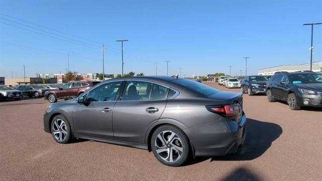 used 2021 Subaru Legacy car, priced at $22,988