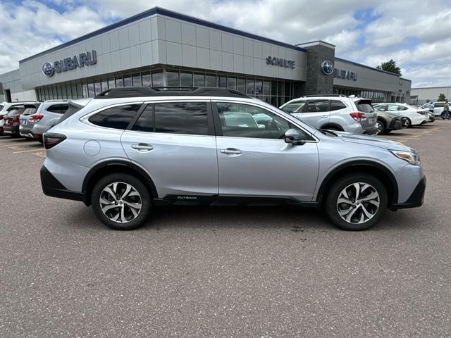 used 2020 Subaru Outback car, priced at $22,988