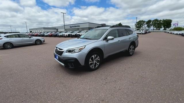 used 2020 Subaru Outback car, priced at $22,988