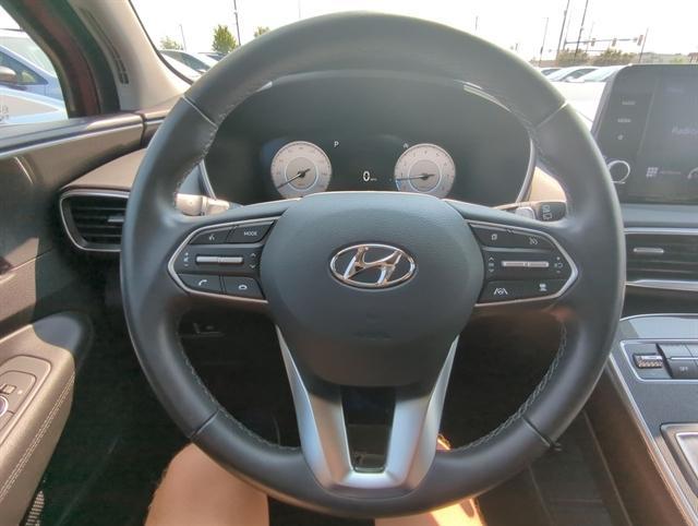 used 2022 Hyundai Santa Fe car, priced at $25,988