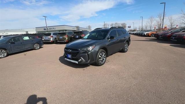 used 2023 Subaru Outback car, priced at $35,988