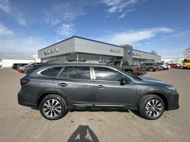 used 2023 Subaru Outback car, priced at $35,988