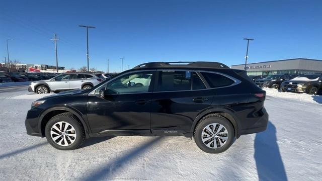 used 2021 Subaru Outback car, priced at $27,988