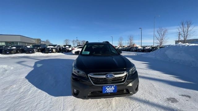 used 2021 Subaru Outback car, priced at $27,988