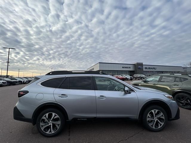 used 2020 Subaru Outback car, priced at $30,988