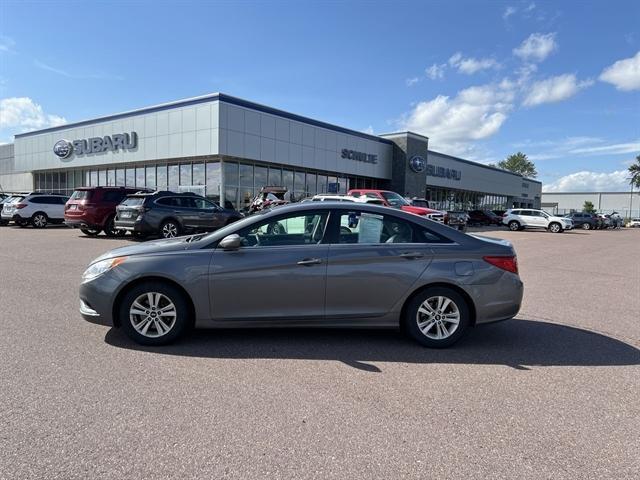 used 2012 Hyundai Sonata car, priced at $6,988