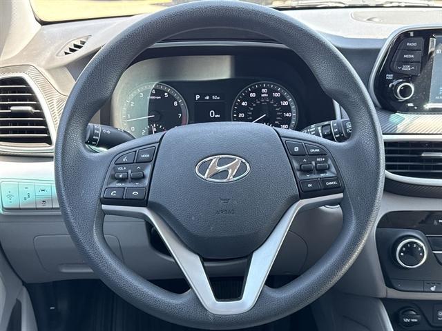 used 2019 Hyundai Tucson car, priced at $20,988