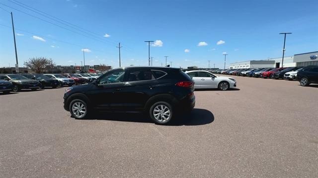 used 2019 Hyundai Tucson car, priced at $20,988