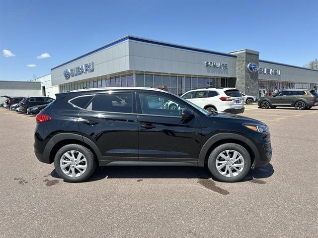 used 2019 Hyundai Tucson car, priced at $20,988