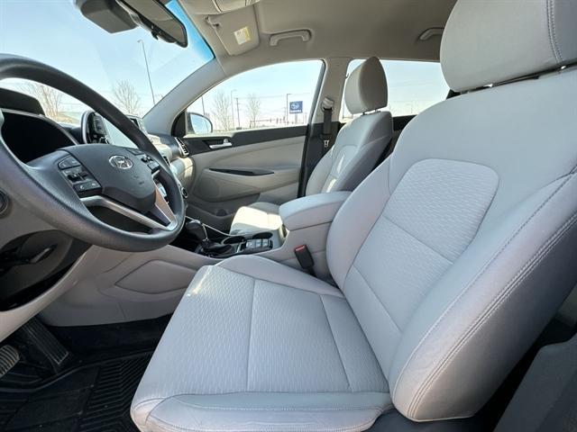 used 2019 Hyundai Tucson car, priced at $20,988