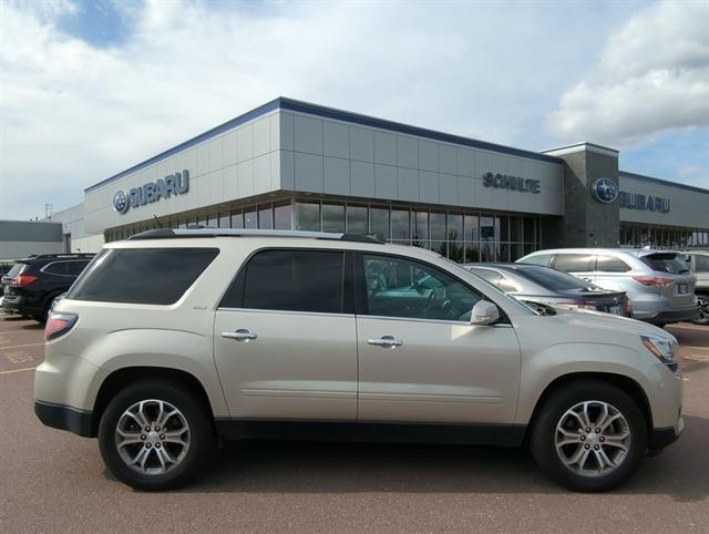 used 2016 GMC Acadia car, priced at $14,988