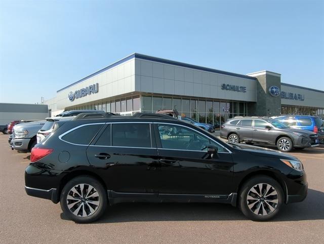 used 2016 Subaru Outback car, priced at $17,988