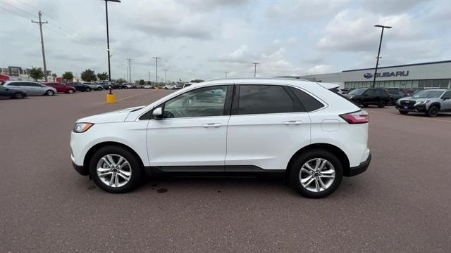 used 2020 Ford Edge car, priced at $26,488