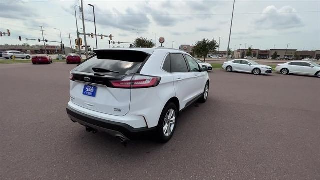 used 2020 Ford Edge car, priced at $26,488