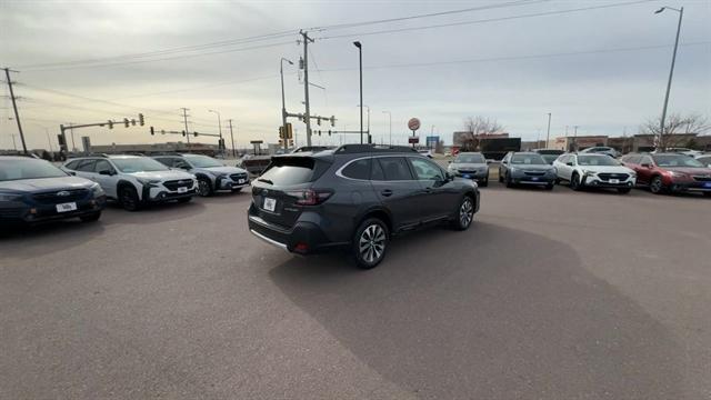 used 2023 Subaru Outback car, priced at $35,988