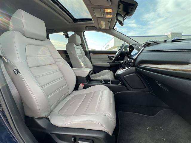 used 2018 Honda CR-V car, priced at $21,988