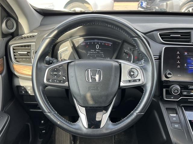 used 2018 Honda CR-V car, priced at $21,988