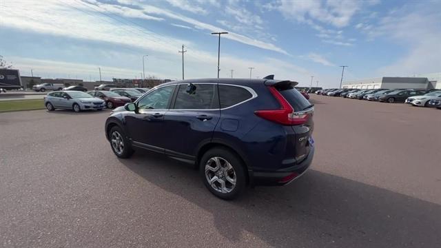 used 2018 Honda CR-V car, priced at $21,988