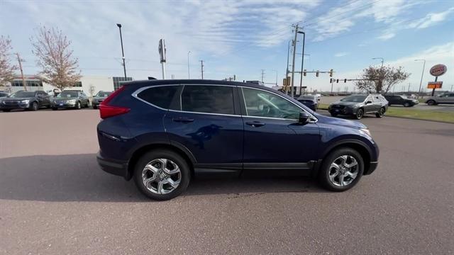 used 2018 Honda CR-V car, priced at $21,988