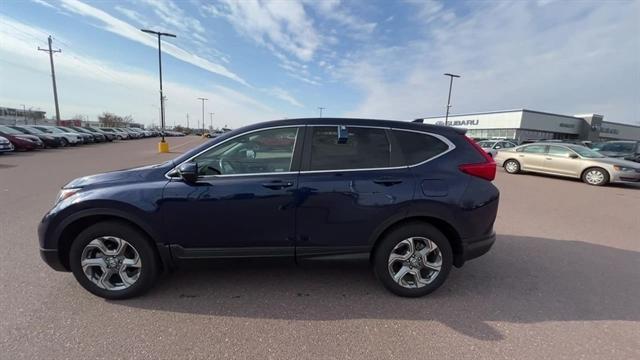 used 2018 Honda CR-V car, priced at $21,988