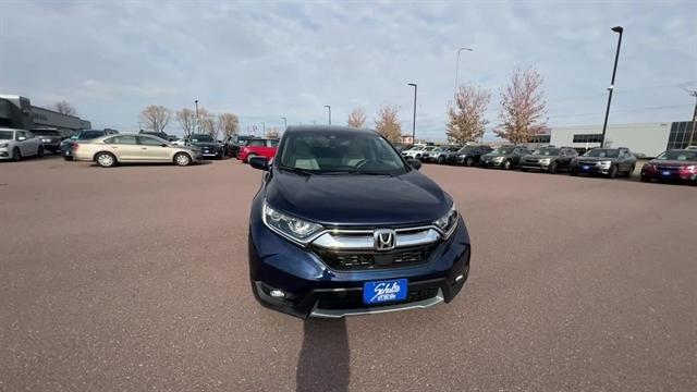 used 2018 Honda CR-V car, priced at $21,988