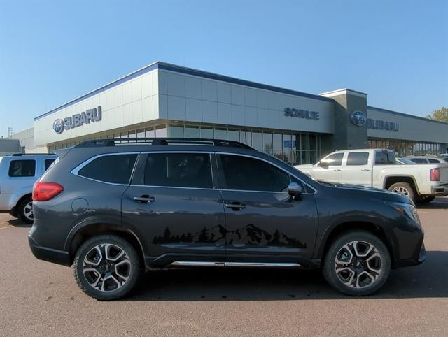 used 2023 Subaru Ascent car, priced at $49,988