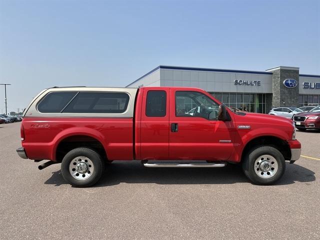 used 2005 Ford F-250 car, priced at $17,988