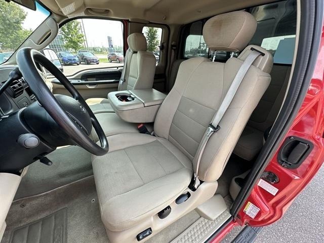 used 2005 Ford F-250 car, priced at $17,988