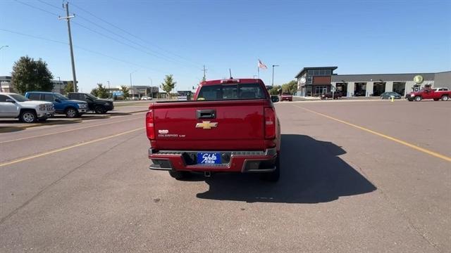 used 2020 Chevrolet Colorado car, priced at $27,988