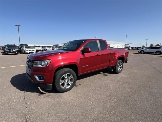 used 2020 Chevrolet Colorado car, priced at $27,988