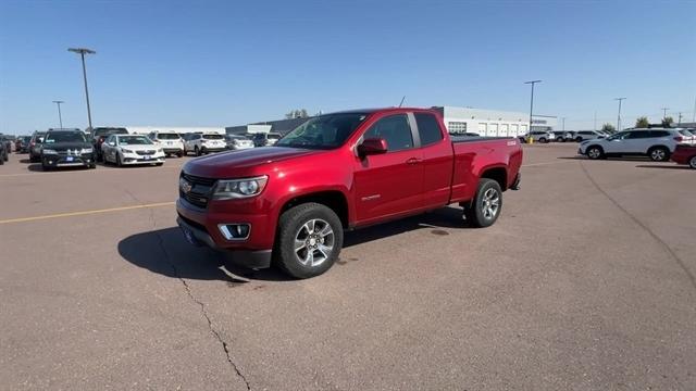 used 2020 Chevrolet Colorado car, priced at $27,988