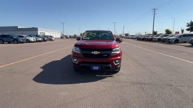 used 2020 Chevrolet Colorado car, priced at $27,988