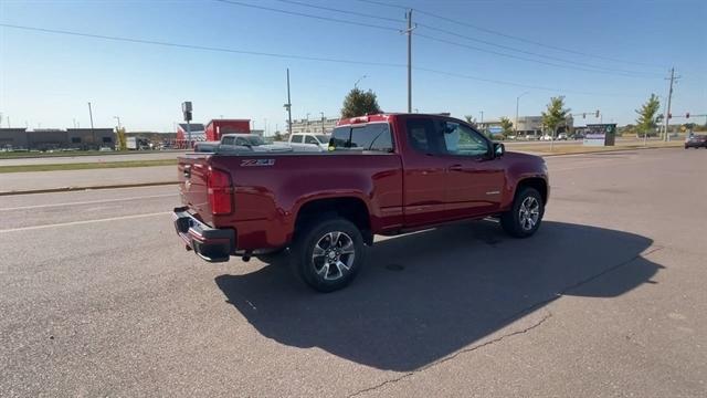 used 2020 Chevrolet Colorado car, priced at $27,988