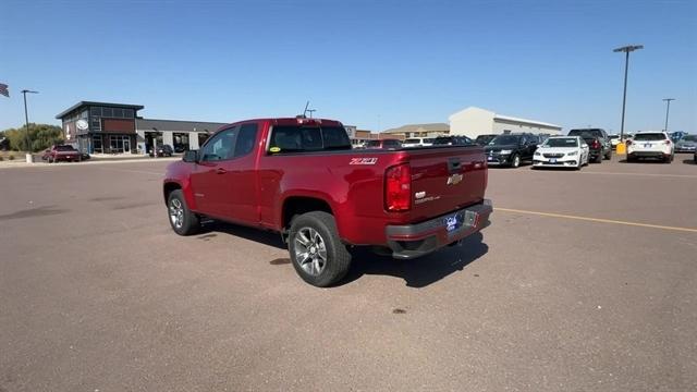 used 2020 Chevrolet Colorado car, priced at $27,988