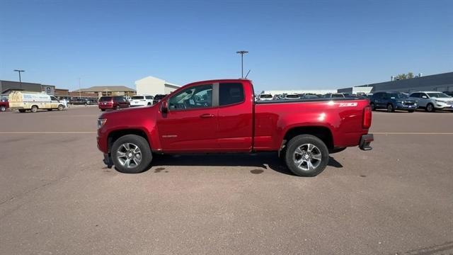 used 2020 Chevrolet Colorado car, priced at $27,988