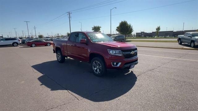 used 2020 Chevrolet Colorado car, priced at $27,988