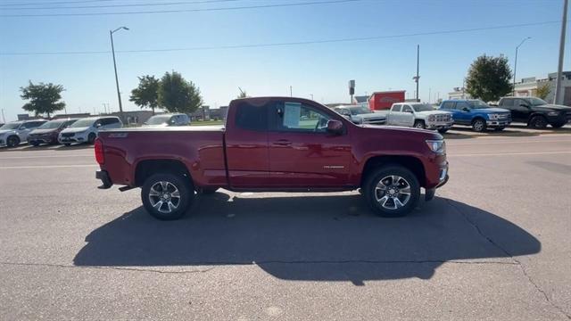 used 2020 Chevrolet Colorado car, priced at $27,988