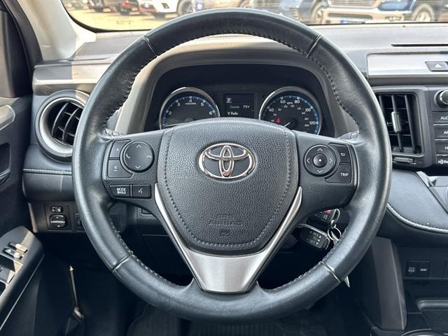 used 2016 Toyota RAV4 car, priced at $16,988