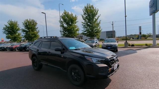 used 2024 Subaru Outback car, priced at $41,988