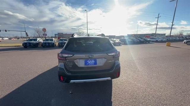 used 2021 Subaru Outback car, priced at $28,988